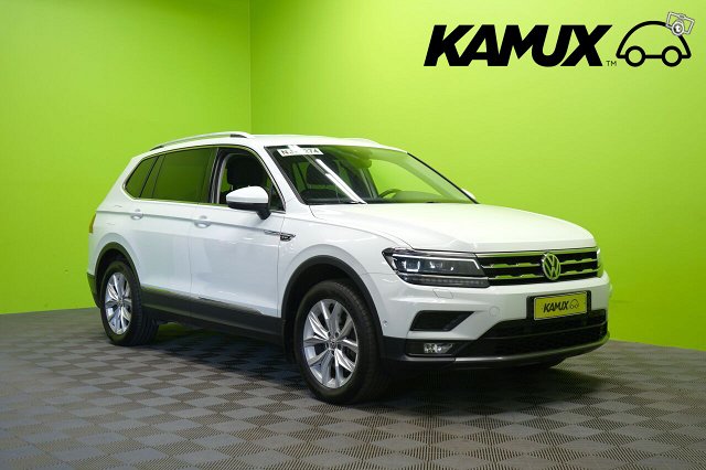 Volkswagen Tiguan Allspace