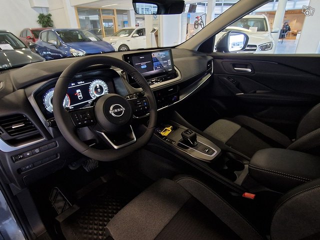 NISSAN Qashqai 5