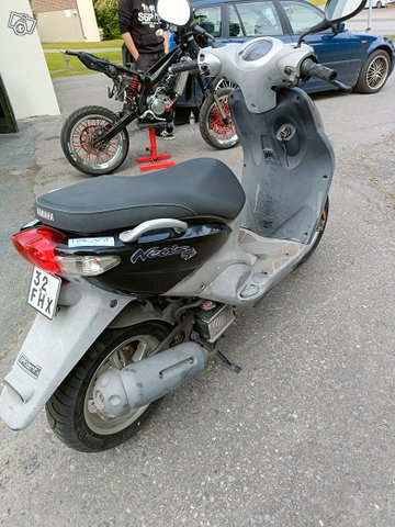 Yamaha Neos 3