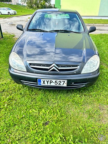 Citroen Xsara, kuva 1