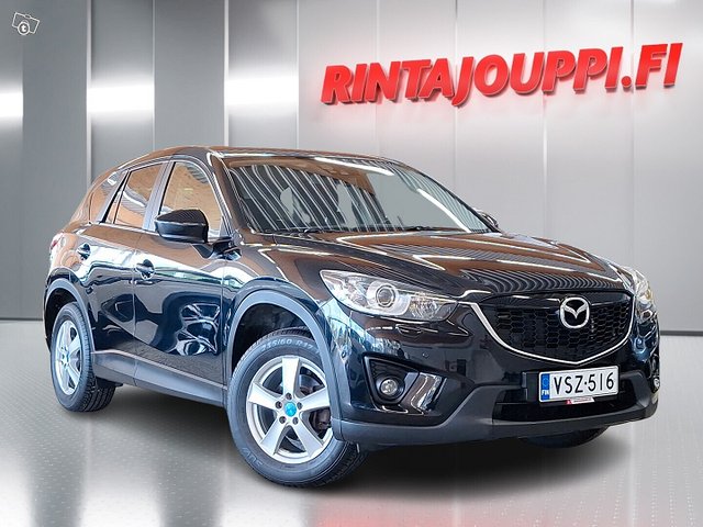 Mazda CX-5 1