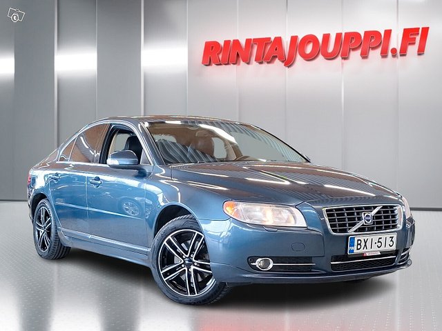 Volvo S80