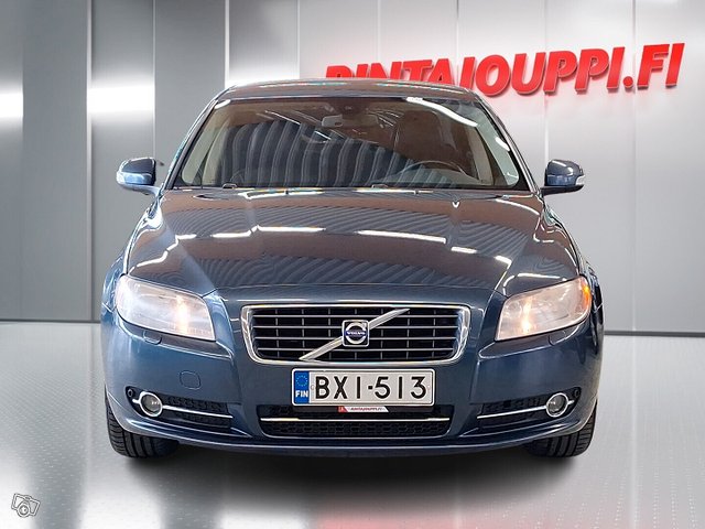 Volvo S80 3