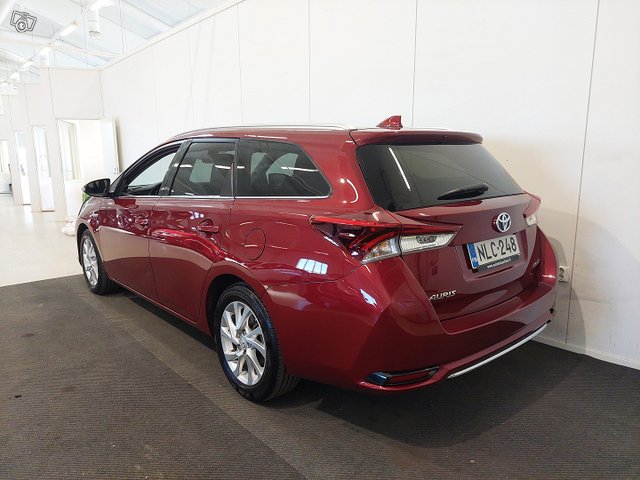 TOYOTA AURIS 3