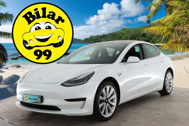 TESLA MODEL 3 1