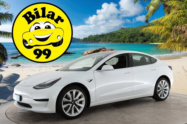 TESLA MODEL 3 2