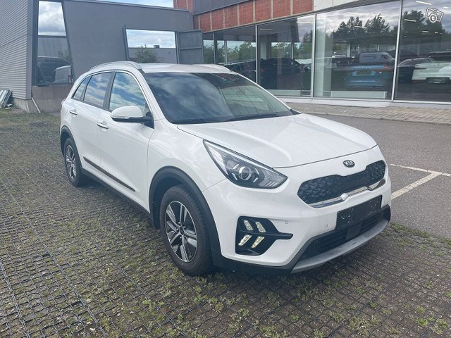 Kia Niro Plug-in