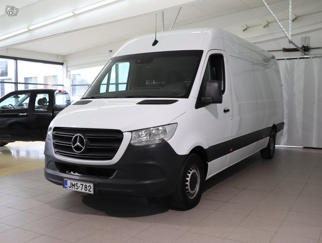 Mercedes-Benz Sprinter 3