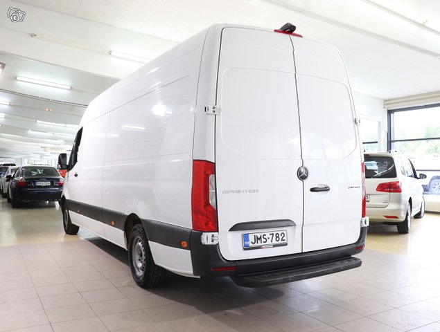 Mercedes-Benz Sprinter 6