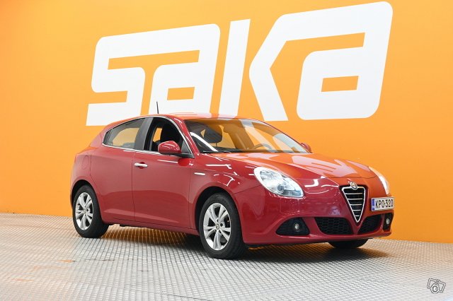 Alfa Romeo Giulietta