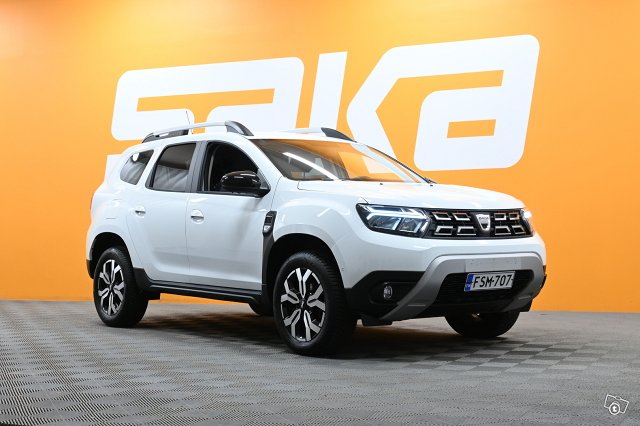 Dacia Duster 1