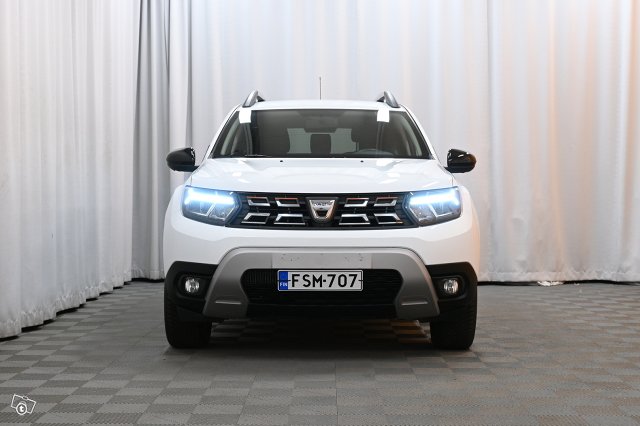 Dacia Duster 2