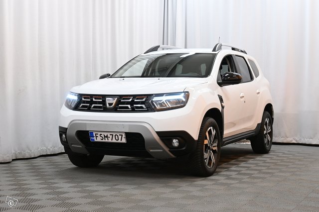 Dacia Duster 3