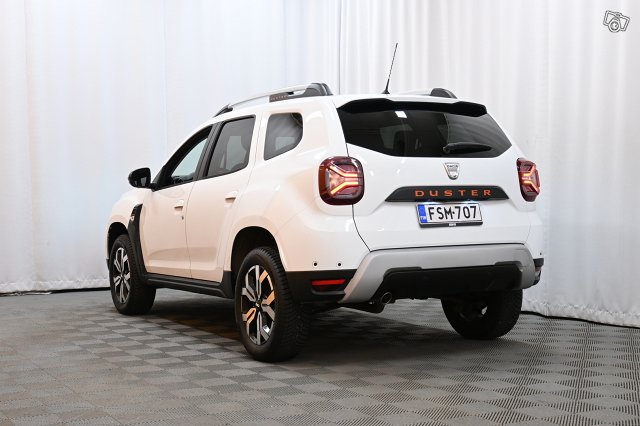 Dacia Duster 5