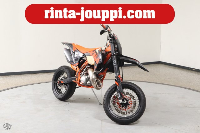 KTM EXC, kuva 1