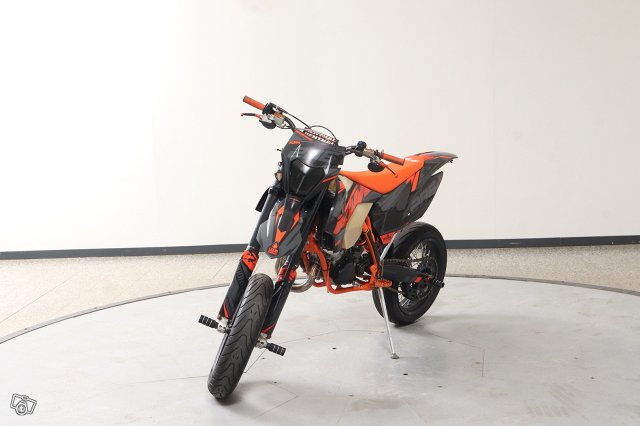 KTM EXC 3