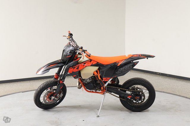 KTM EXC 4