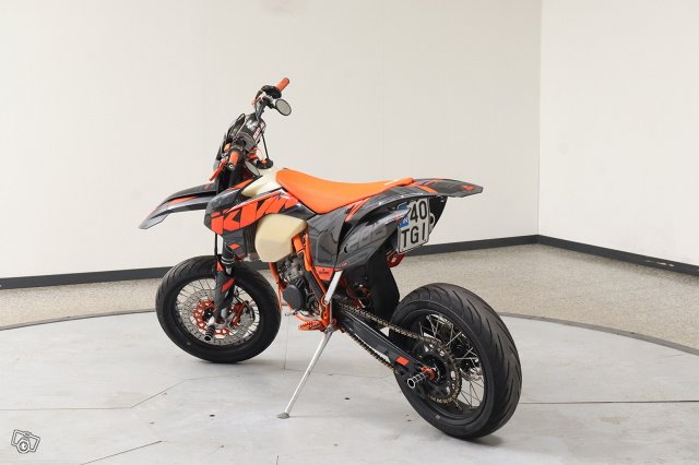 KTM EXC 5