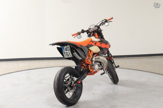 KTM EXC 7