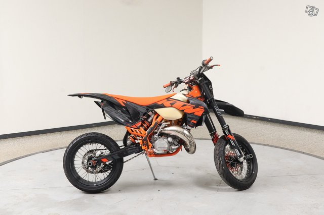 KTM EXC 8