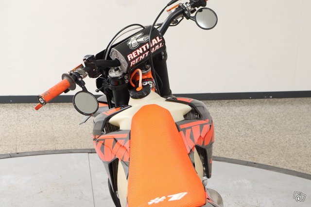 KTM EXC 9