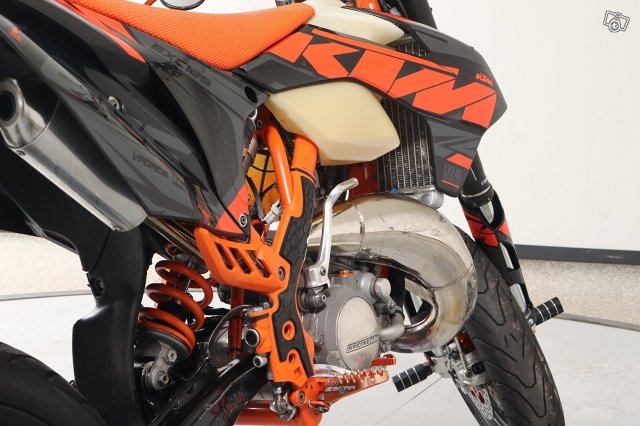 KTM EXC 11