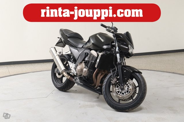 Kawasaki Z, kuva 1