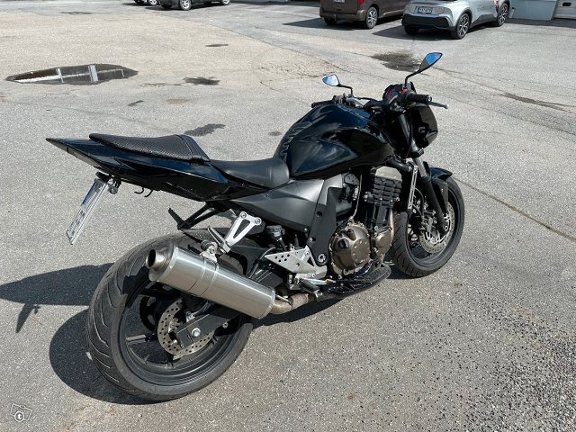 Kawasaki Z 14