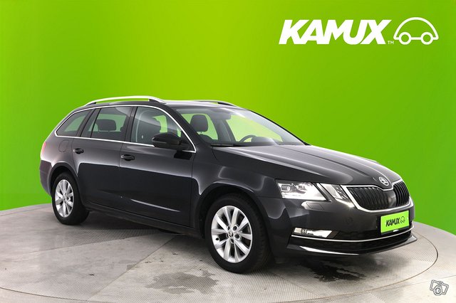 Skoda Octavia, kuva 1