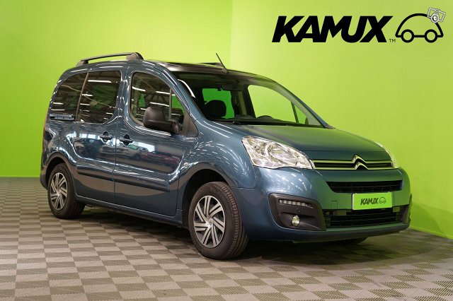 Citroen Berlingo Multispace 1