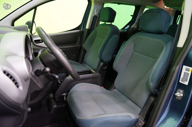 Citroen Berlingo Multispace 9