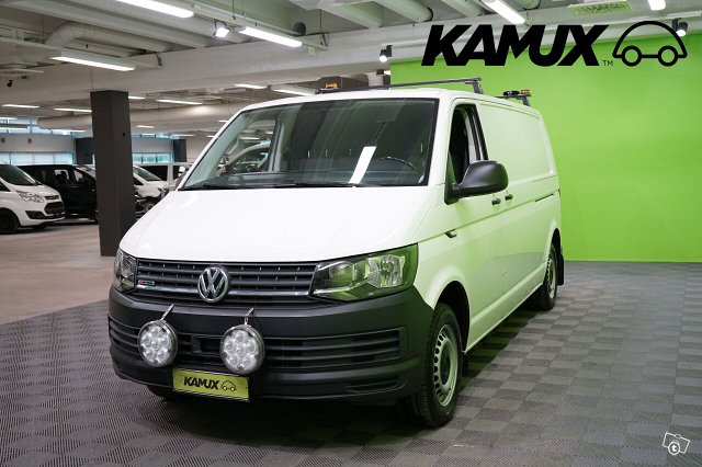 Volkswagen Transporter 4