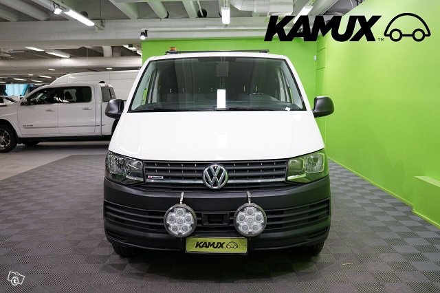 Volkswagen Transporter 5