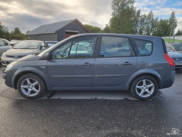 Renault Grand Scenic 2