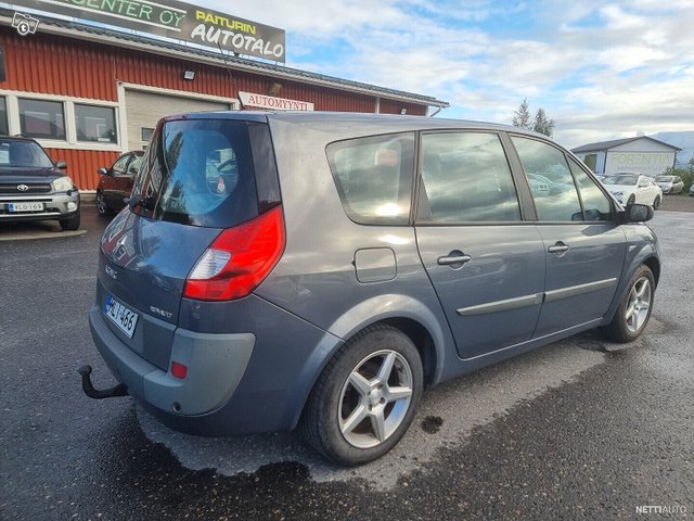 Renault Grand Scenic 6