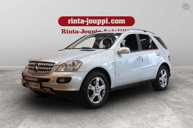 Mercedes-Benz ML, kuva 1