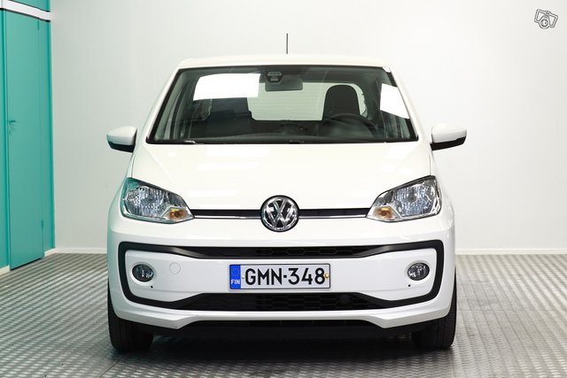 Volkswagen Up 7