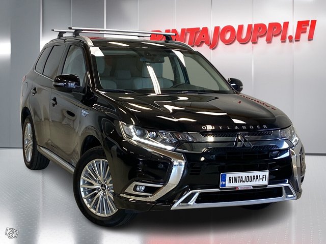 Mitsubishi Outlander PHEV