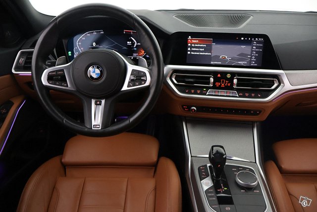 BMW 320 18