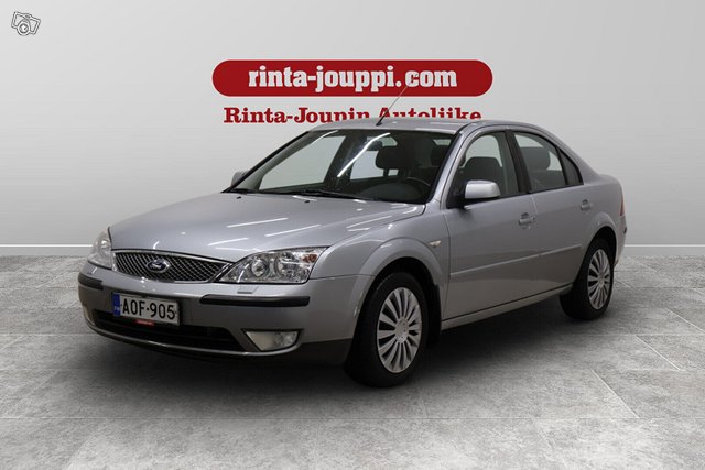 Ford Mondeo