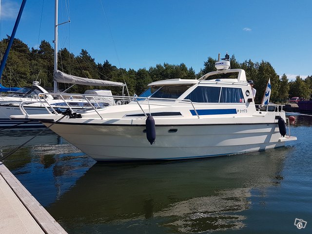 Sea Star 8000 Cruiser / Volvo Penta D3, kuva 1