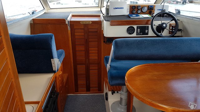 Sea Star 8000 Cruiser / Volvo Penta D3 6