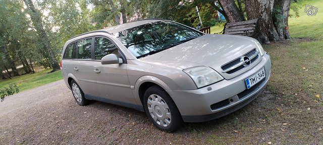 Opel Vectra, kuva 1