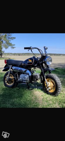 Honda Monkey Z50J, kuva 1