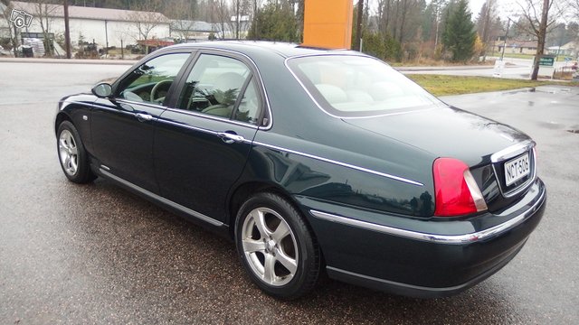 Rover 75