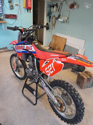 Honda CRF150R 1