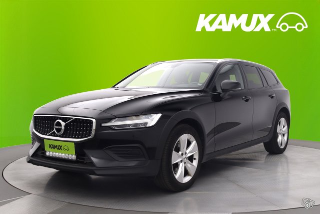 Volvo V60 Cross Country 6