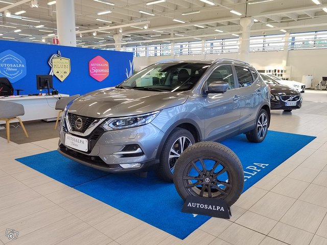 NISSAN Qashqai 2