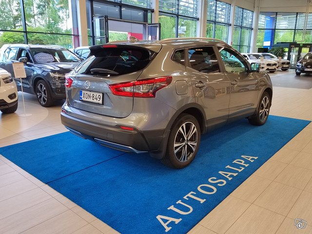 NISSAN Qashqai 3