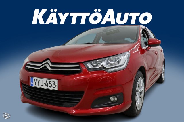 CITROEN C4